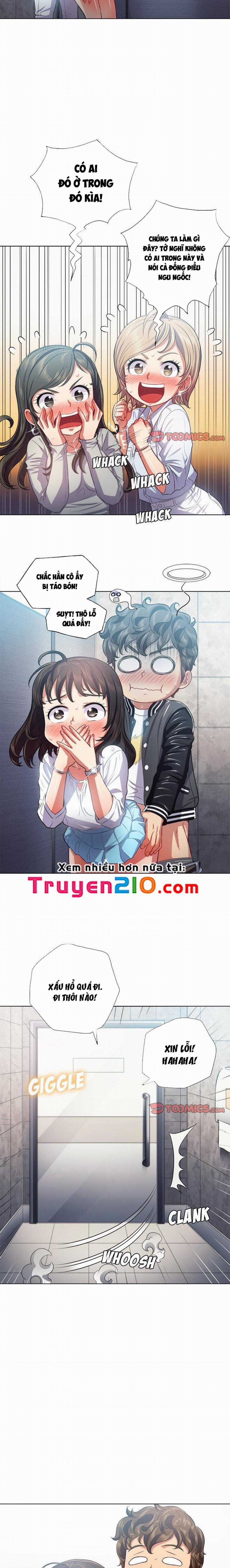 Bắt Nạt Ở Trường Trung Học 20 trang 13