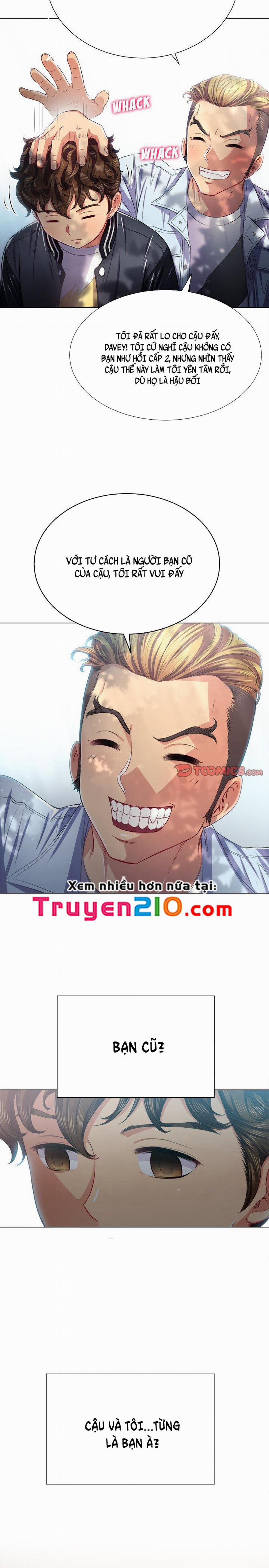 Bắt Nạt Ở Trường Trung Học 21 trang 14