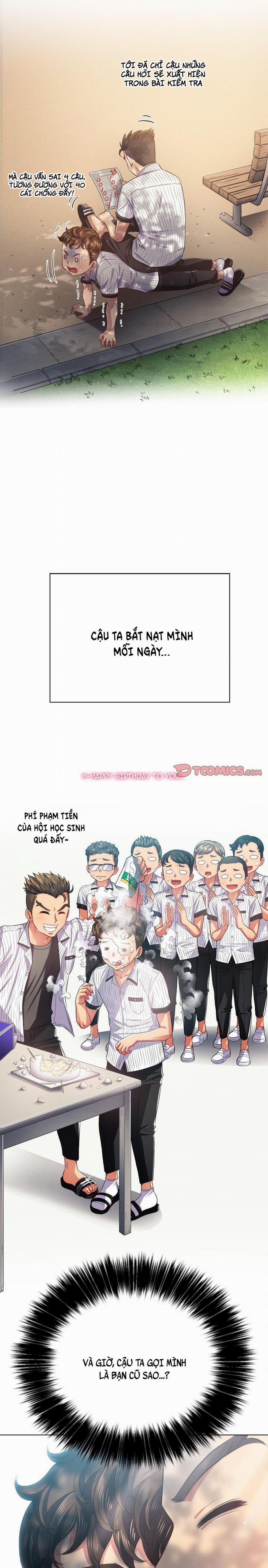 Bắt Nạt Ở Trường Trung Học 21 trang 15