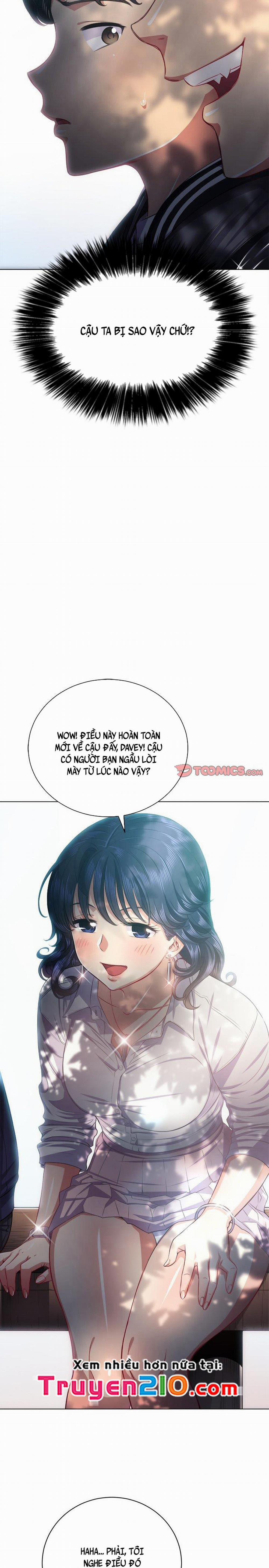 Bắt Nạt Ở Trường Trung Học 21 trang 16