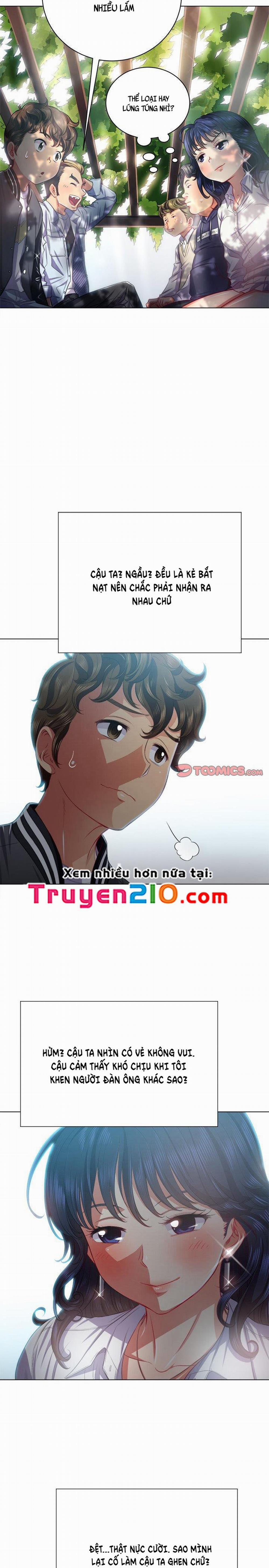 Bắt Nạt Ở Trường Trung Học 21 trang 17