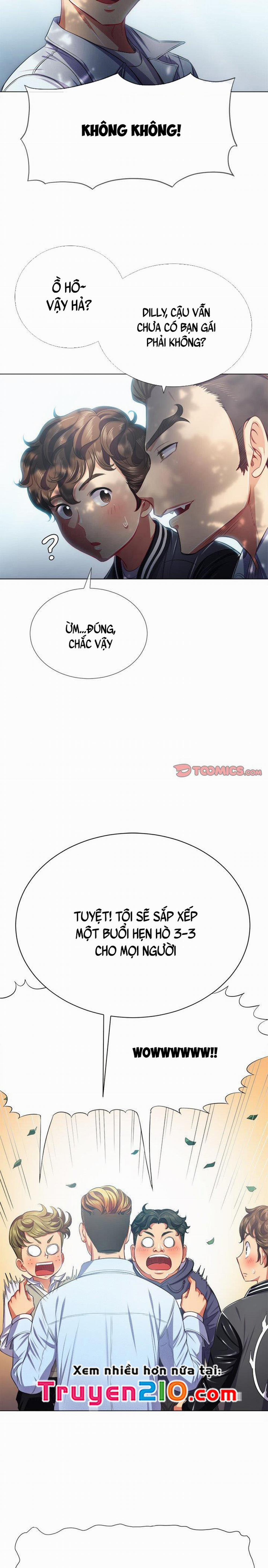 Bắt Nạt Ở Trường Trung Học 21 trang 19