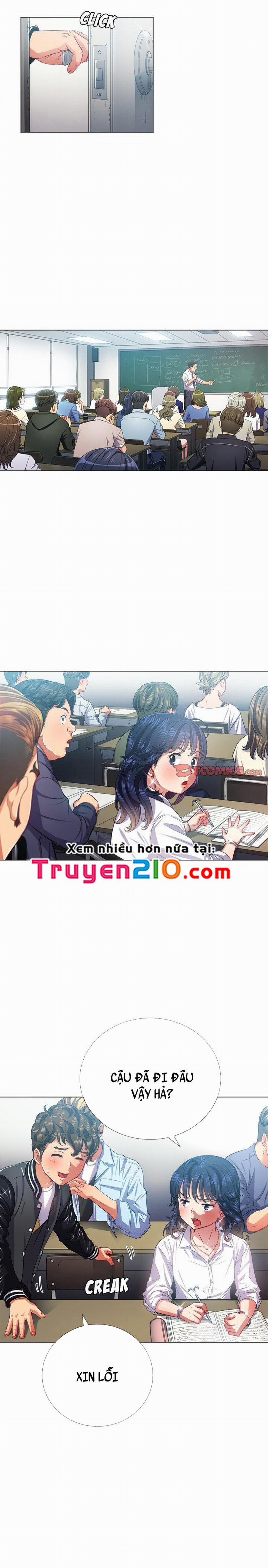 Bắt Nạt Ở Trường Trung Học 21 trang 9