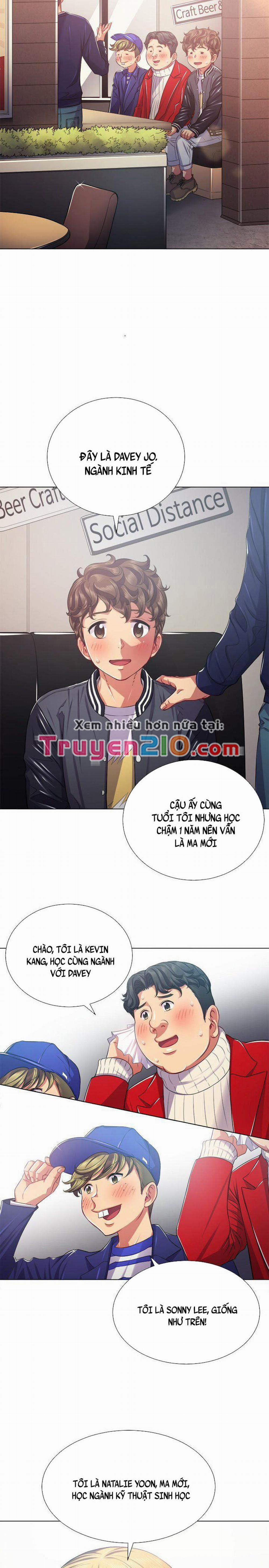 Bắt Nạt Ở Trường Trung Học 22 trang 10