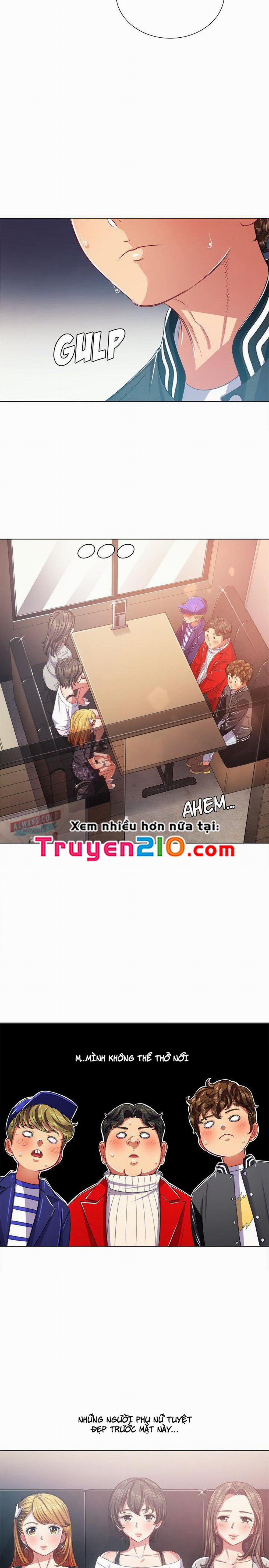 Bắt Nạt Ở Trường Trung Học 22 trang 13