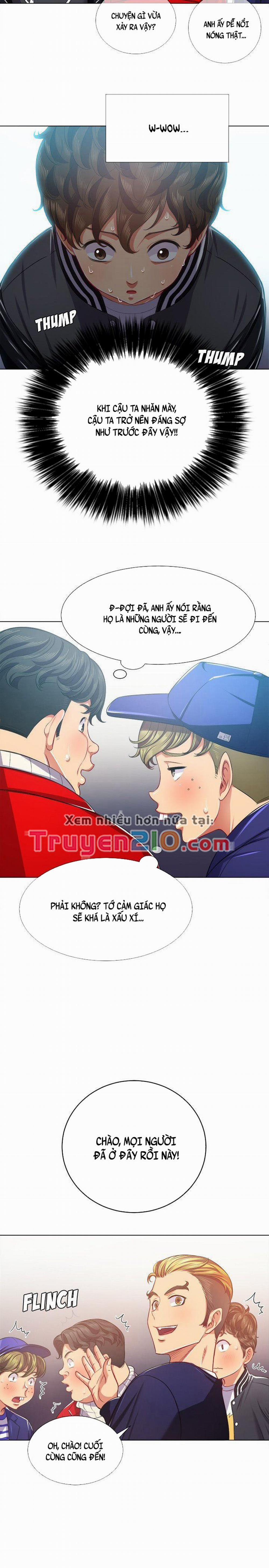Bắt Nạt Ở Trường Trung Học 22 trang 6