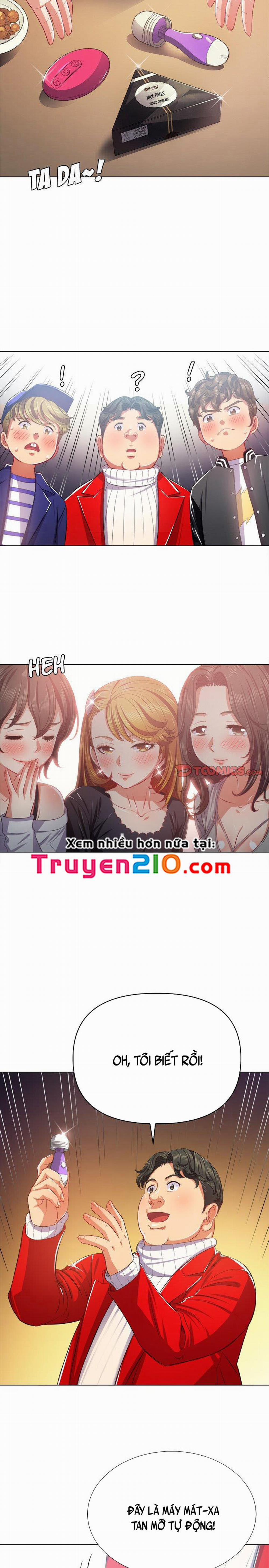 Bắt Nạt Ở Trường Trung Học 23 trang 12