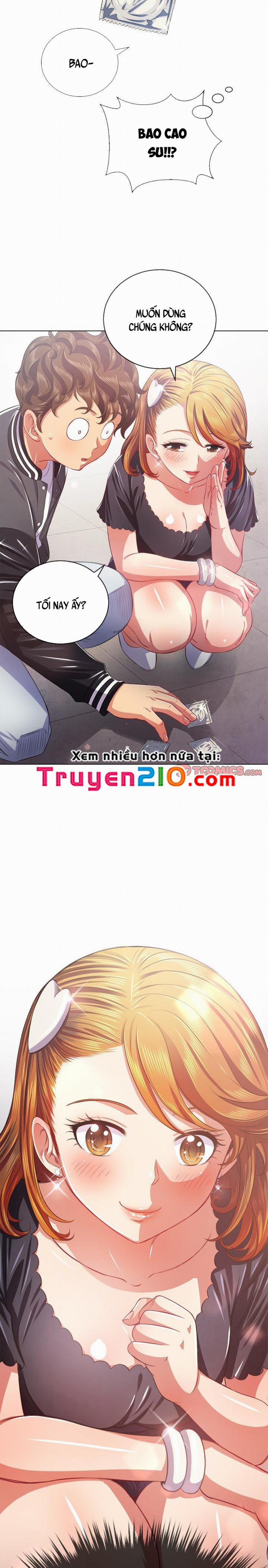 Bắt Nạt Ở Trường Trung Học 23 trang 16