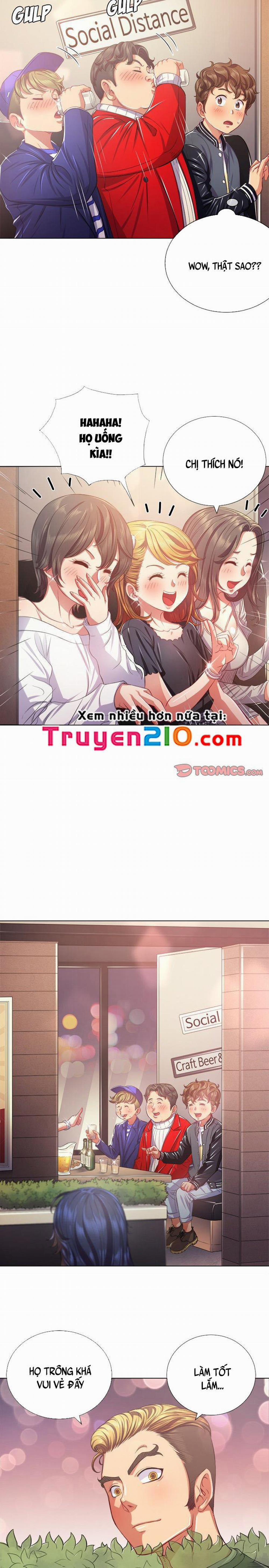 Bắt Nạt Ở Trường Trung Học 23 trang 2