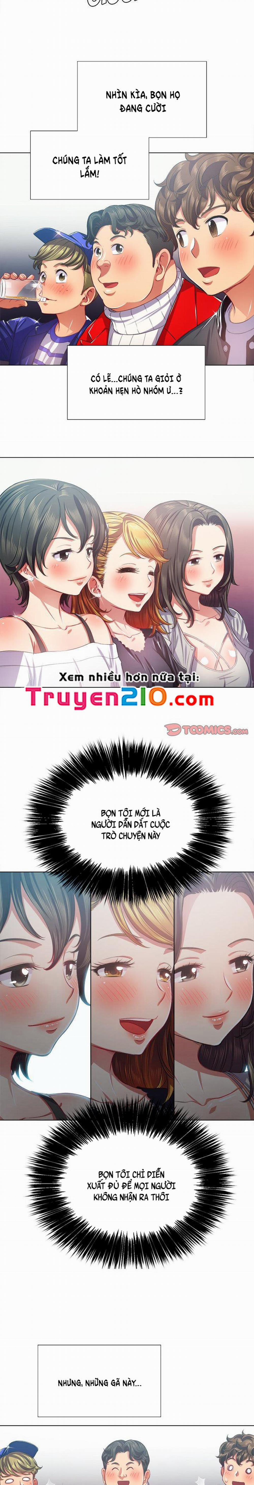 Bắt Nạt Ở Trường Trung Học 23 trang 6