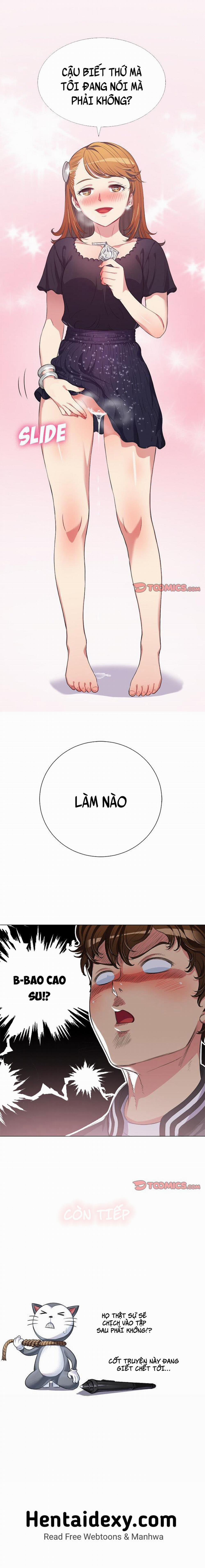 Bắt Nạt Ở Trường Trung Học 24 trang 12