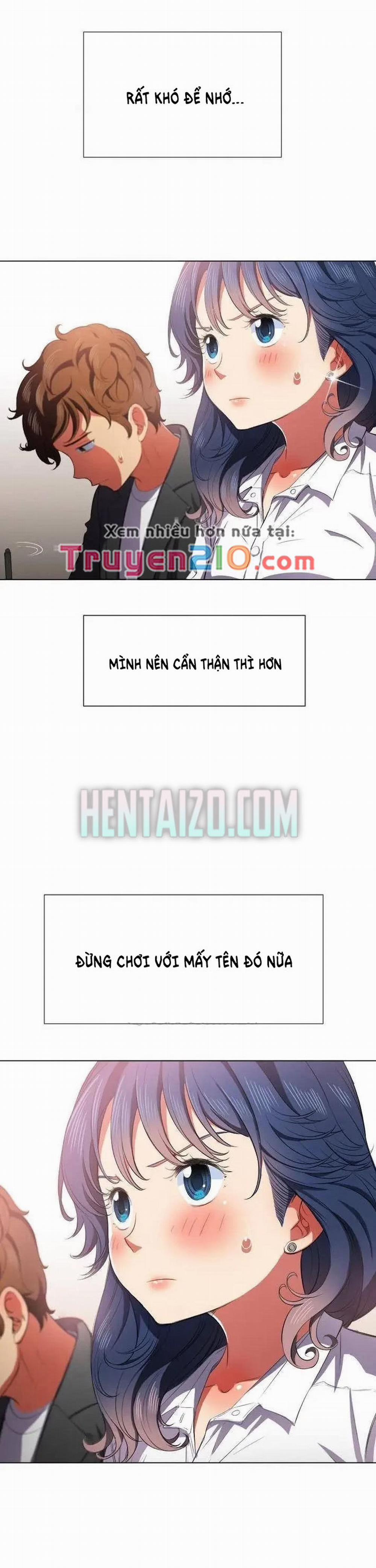 Bắt Nạt Ở Trường Trung Học 34 trang 14