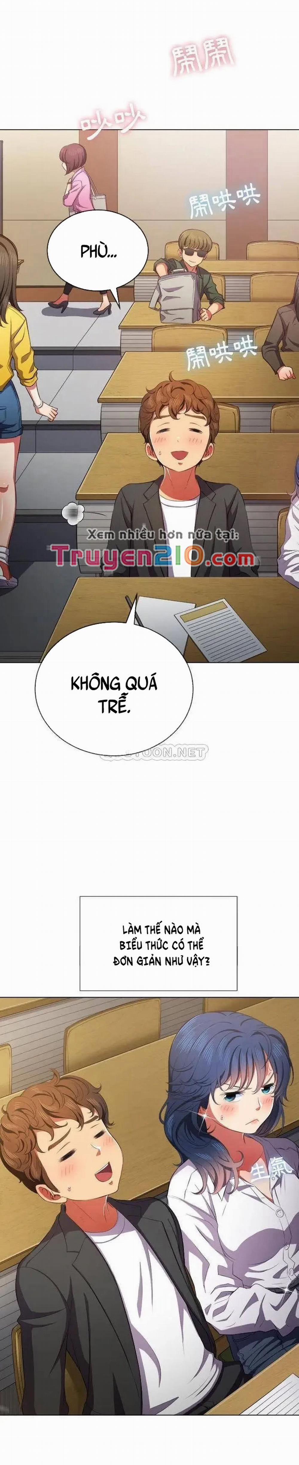 Bắt Nạt Ở Trường Trung Học 34 trang 16