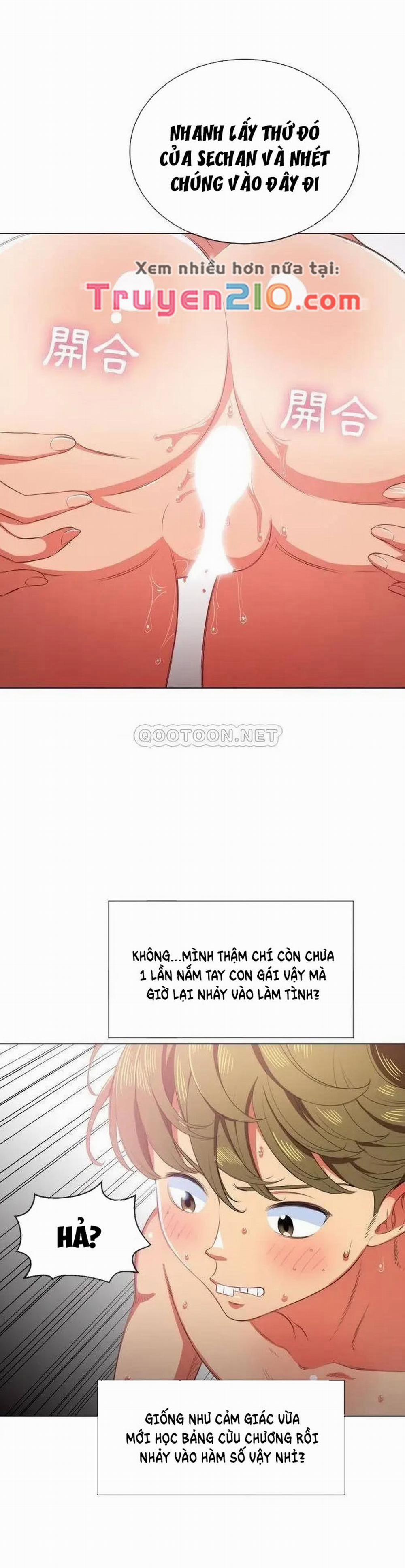 Bắt Nạt Ở Trường Trung Học 34 trang 24