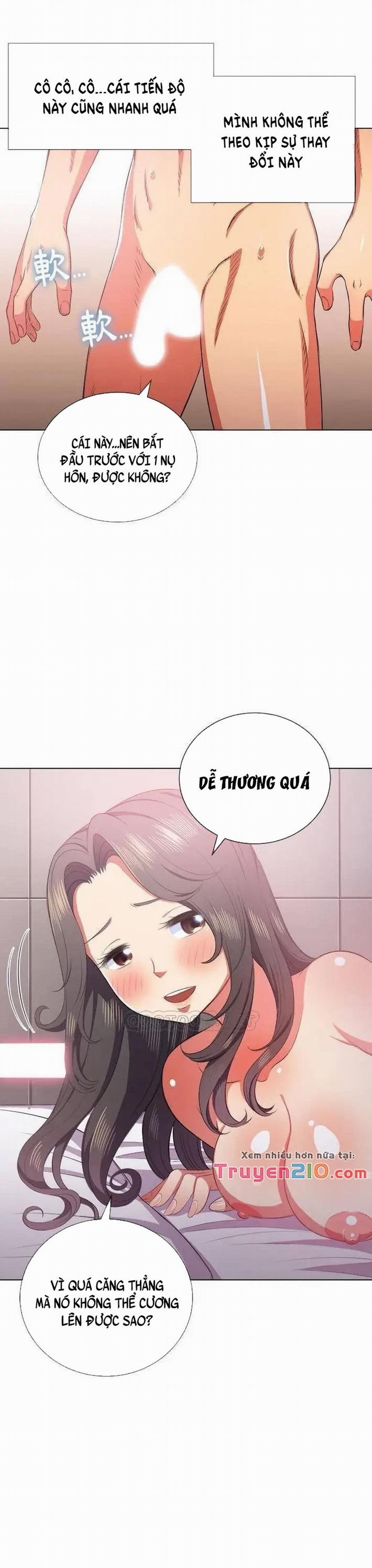 Bắt Nạt Ở Trường Trung Học 34 trang 25