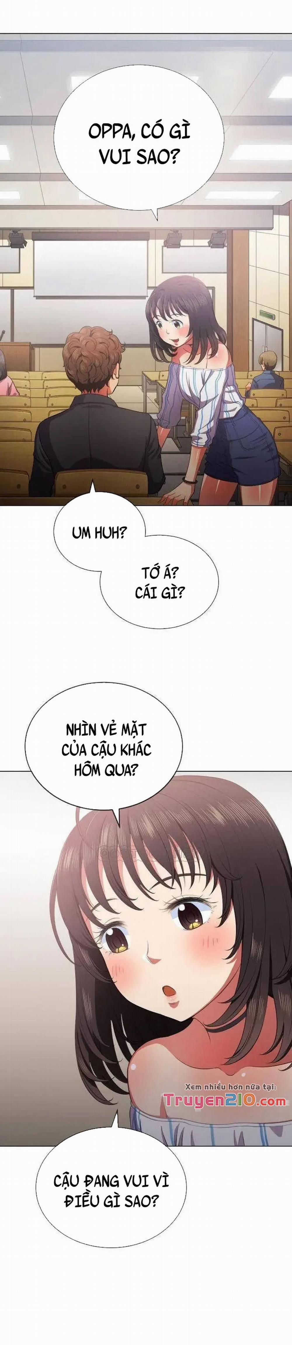 Bắt Nạt Ở Trường Trung Học 34 trang 6