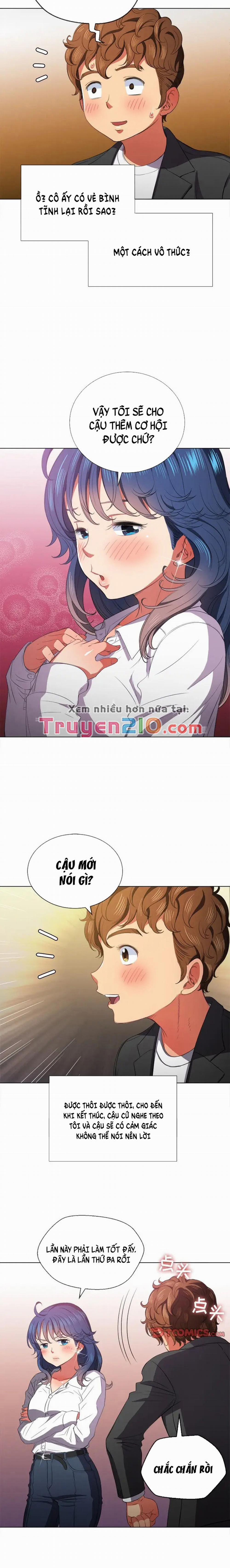 Bắt Nạt Ở Trường Trung Học 37 trang 12