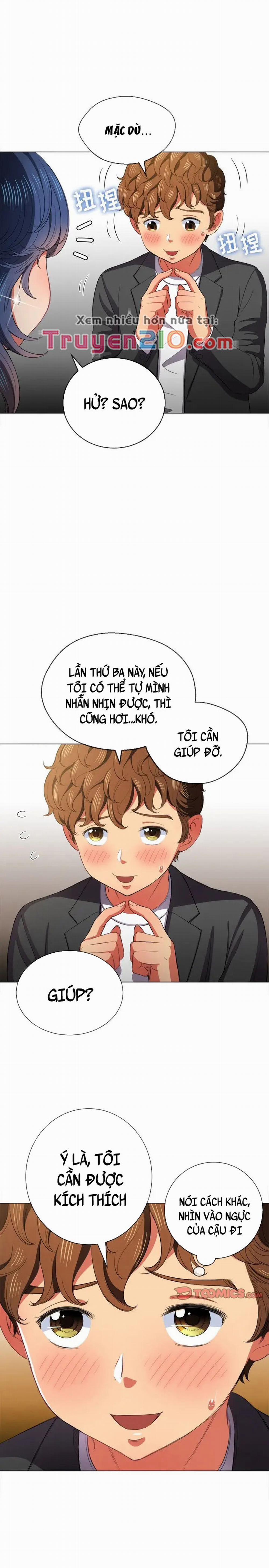 Bắt Nạt Ở Trường Trung Học 37 trang 13