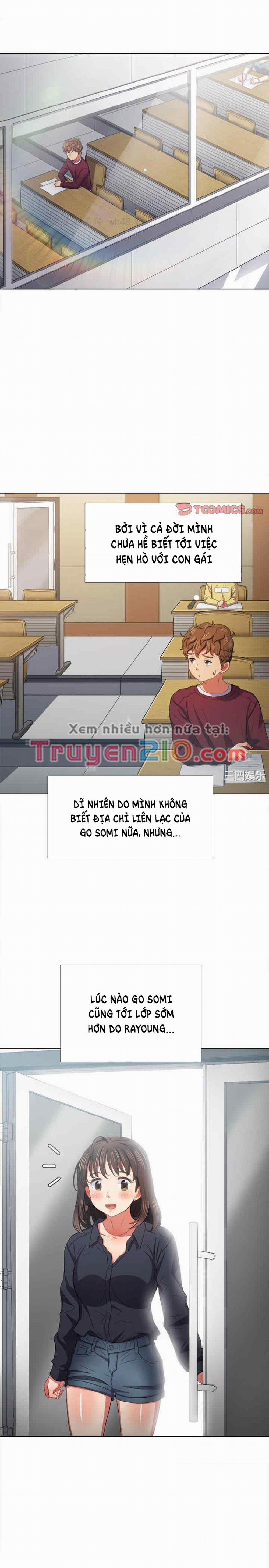 Bắt Nạt Ở Trường Trung Học 39 trang 10
