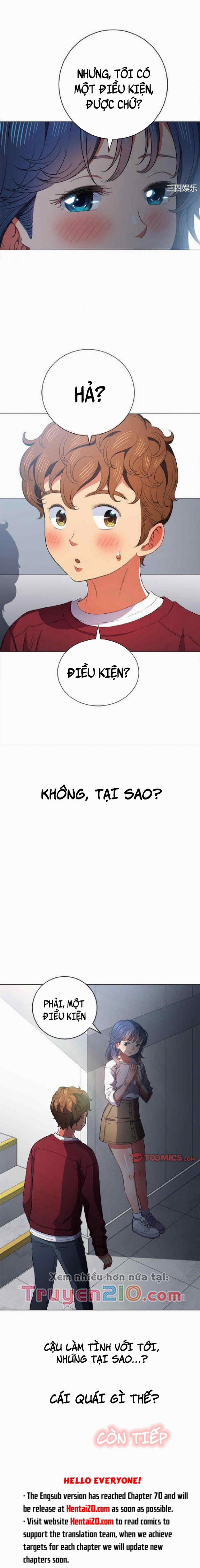 Bắt Nạt Ở Trường Trung Học 39 trang 20