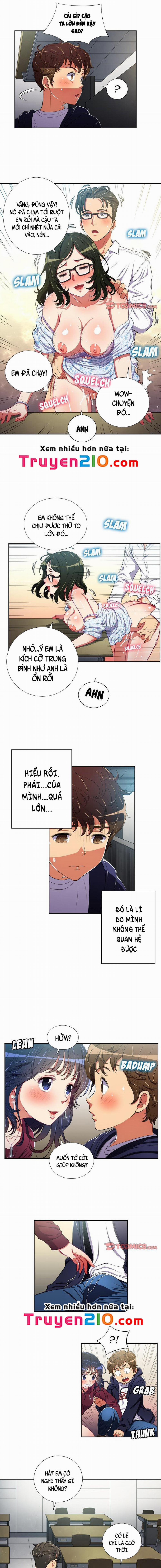Bắt Nạt Ở Trường Trung Học 4 trang 6