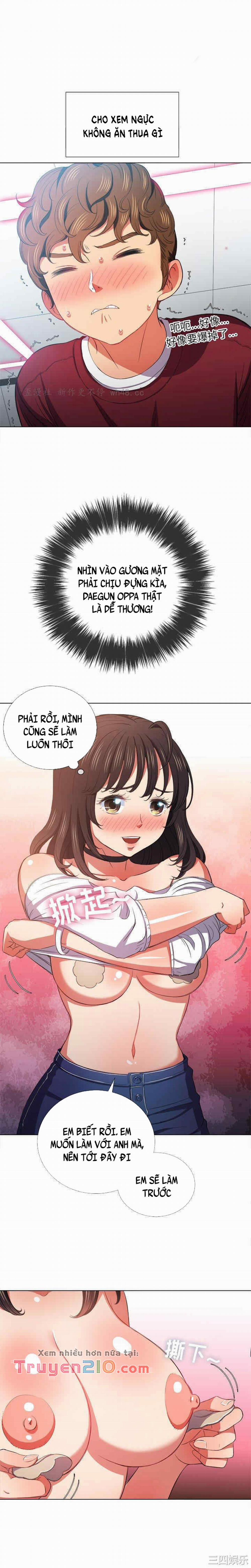 Bắt Nạt Ở Trường Trung Học 40 trang 19