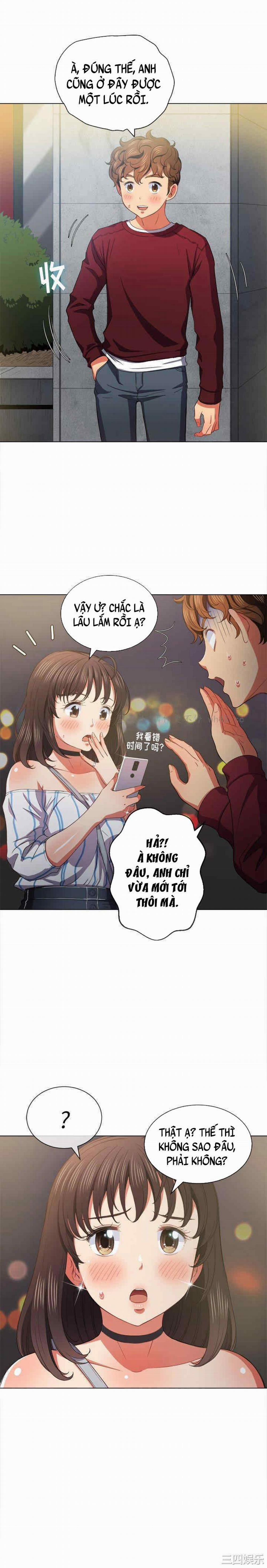 Bắt Nạt Ở Trường Trung Học 40 trang 2