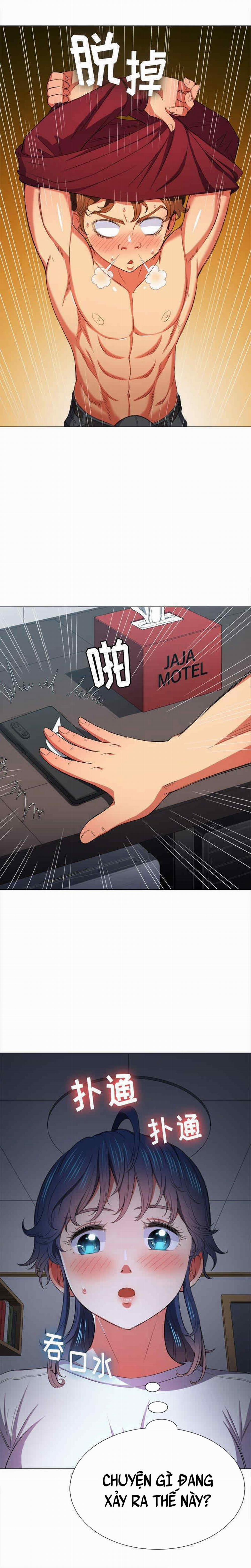 Bắt Nạt Ở Trường Trung Học 40 trang 20