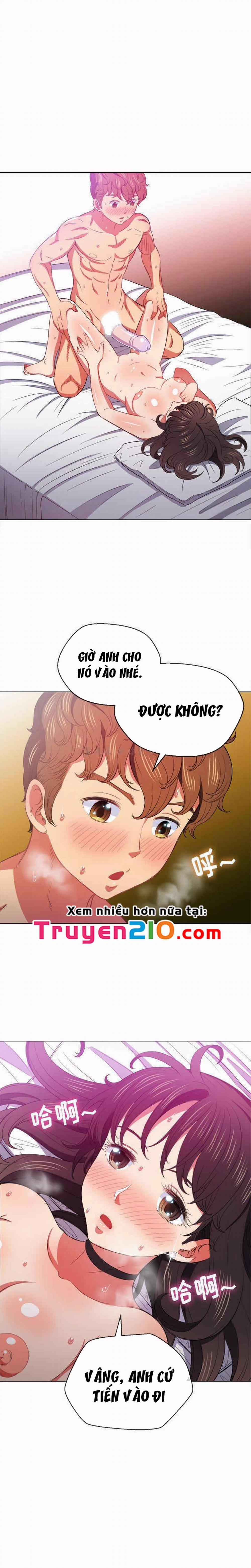 Bắt Nạt Ở Trường Trung Học 41 trang 12