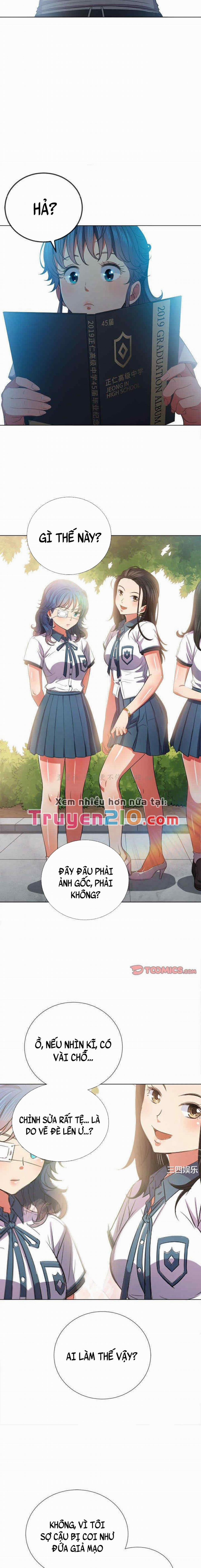 Bắt Nạt Ở Trường Trung Học 44 trang 7