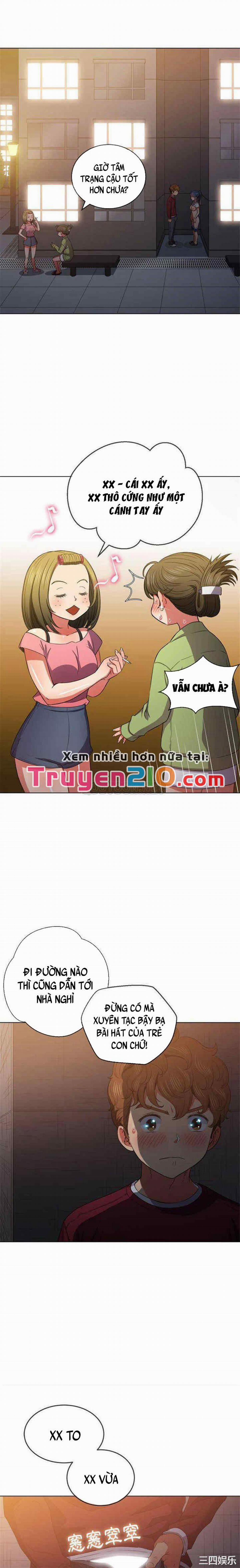 Bắt Nạt Ở Trường Trung Học 45 trang 1