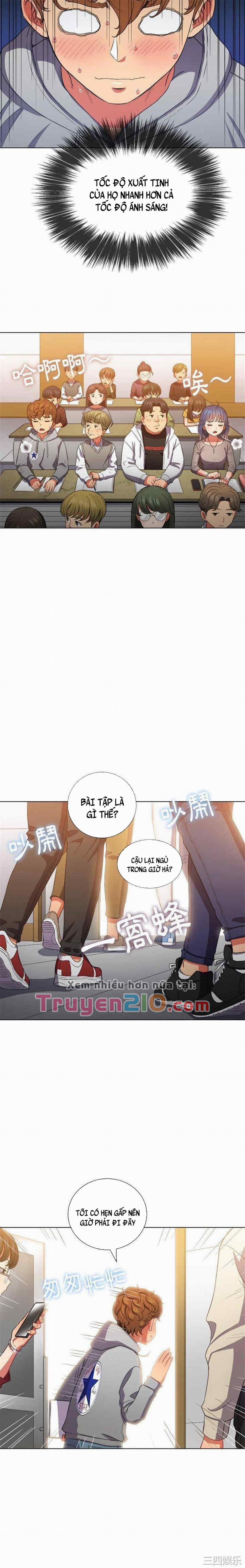 Bắt Nạt Ở Trường Trung Học 47 trang 14