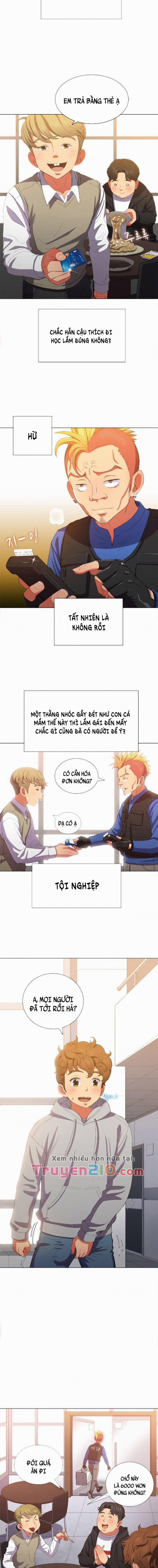 Bắt Nạt Ở Trường Trung Học 50 trang 2
