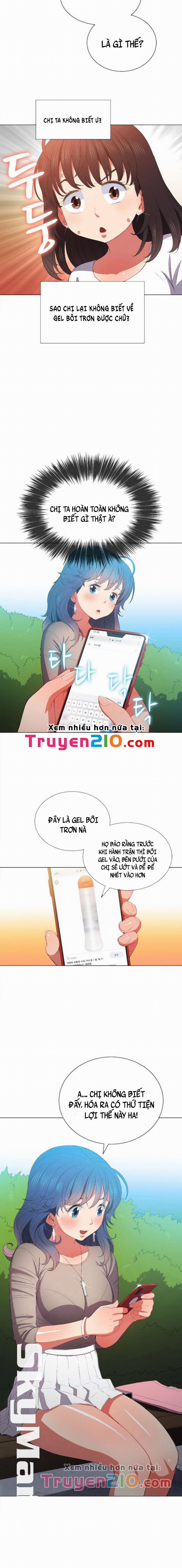 Bắt Nạt Ở Trường Trung Học 50 trang 6