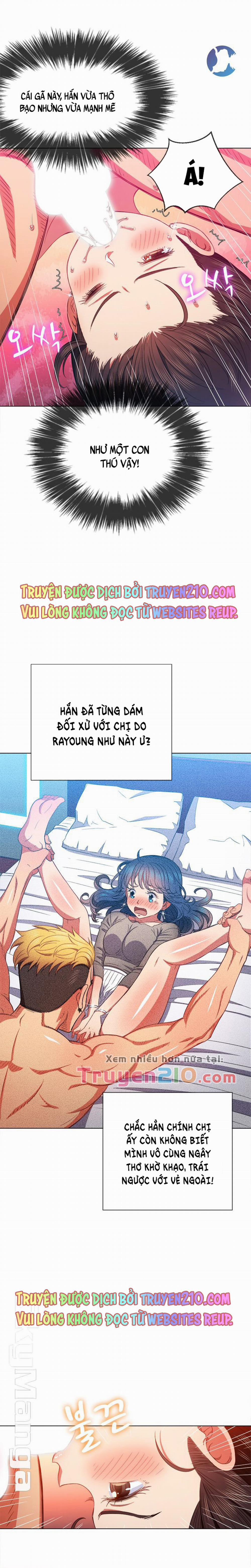 Bắt Nạt Ở Trường Trung Học 54 trang 5