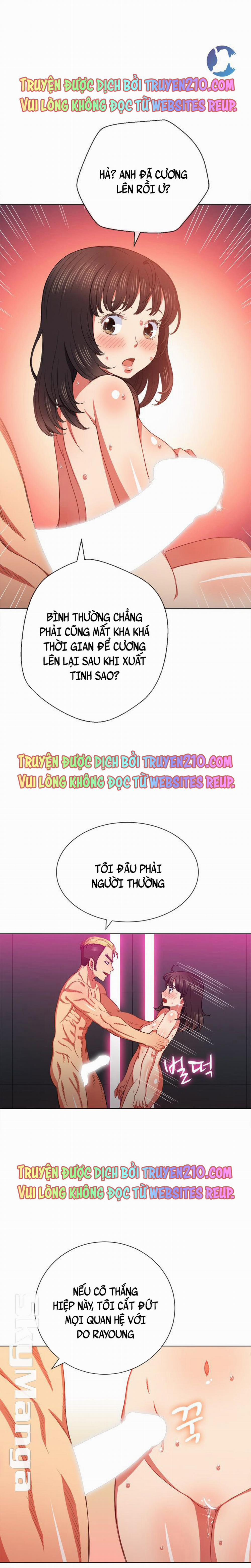 Bắt Nạt Ở Trường Trung Học 55 trang 10
