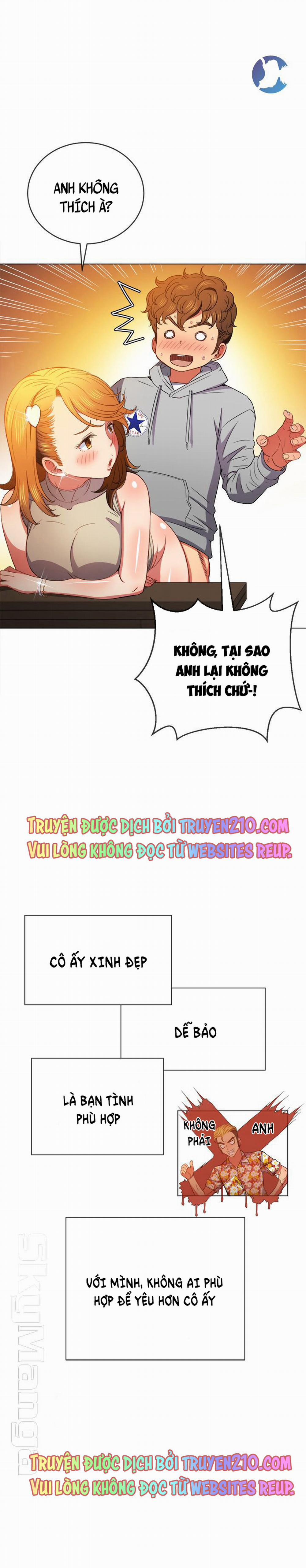 Bắt Nạt Ở Trường Trung Học 55 trang 21