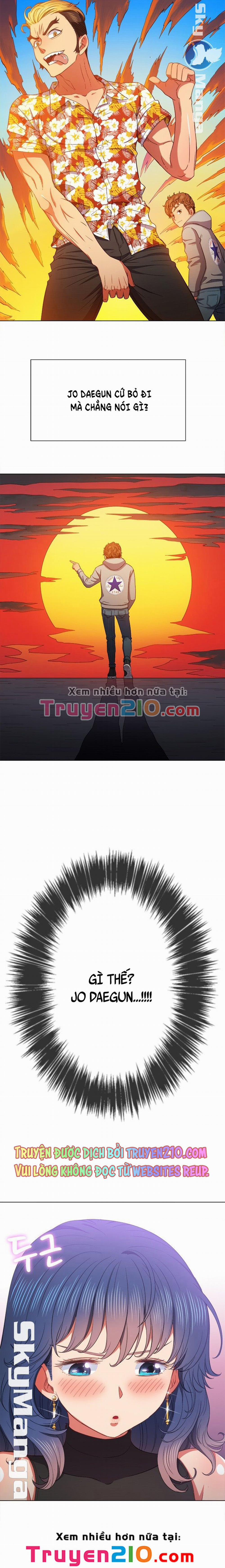 Bắt Nạt Ở Trường Trung Học 56 trang 14
