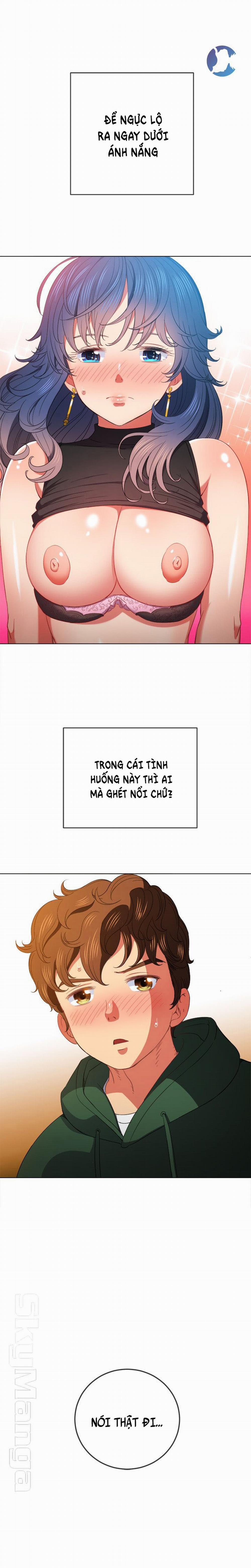Bắt Nạt Ở Trường Trung Học 57 trang 10