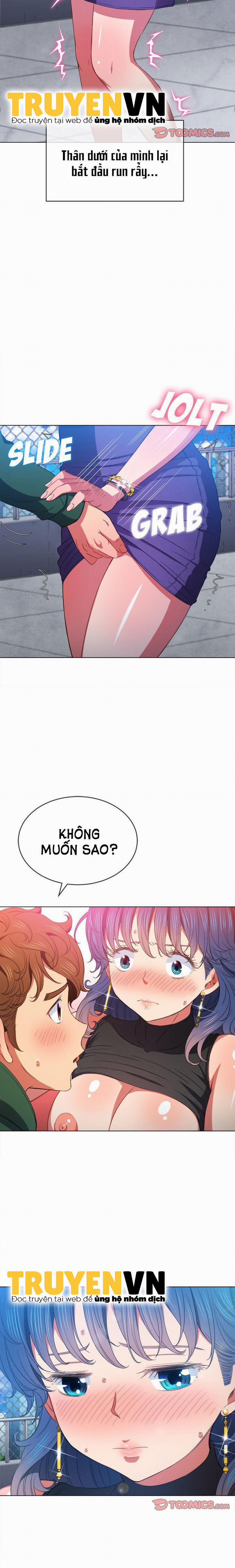 Bắt Nạt Ở Trường Trung Học 58 trang 9