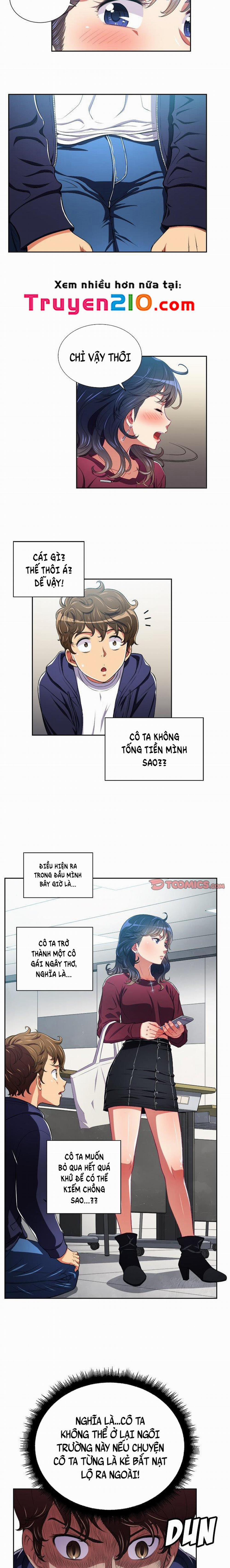 Bắt Nạt Ở Trường Trung Học 6 trang 10