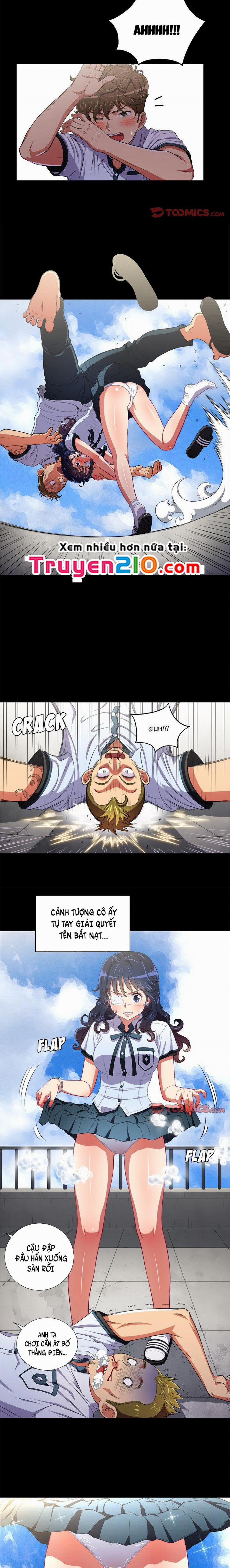Bắt Nạt Ở Trường Trung Học 6 trang 7
