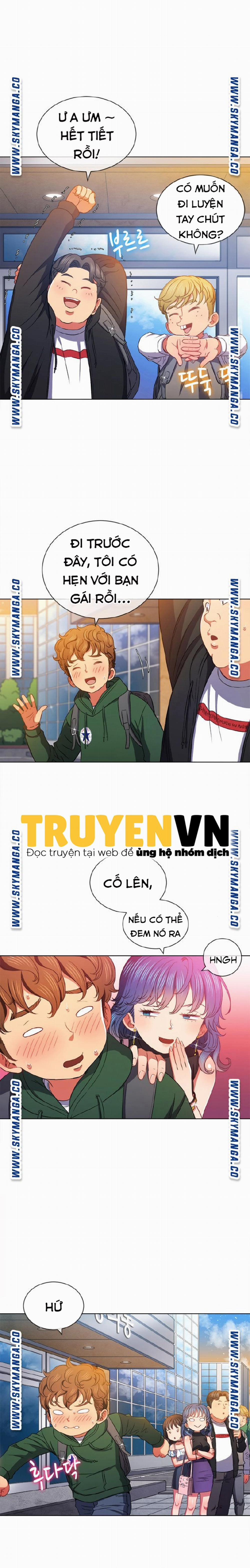 Bắt Nạt Ở Trường Trung Học 63 trang 17