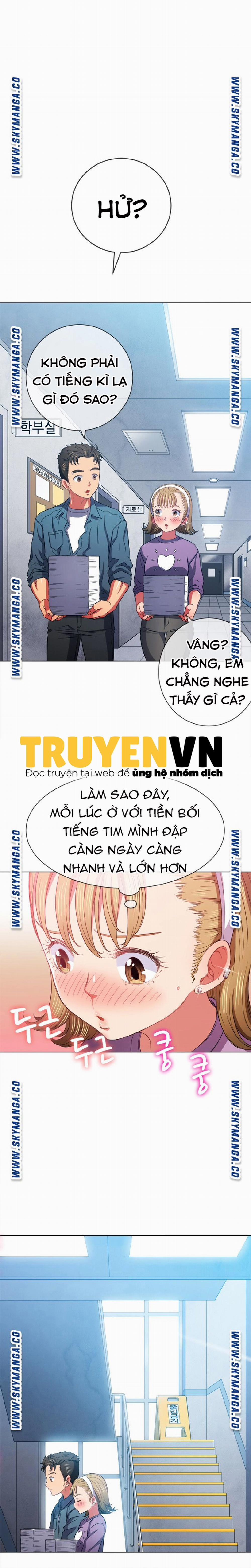 Bắt Nạt Ở Trường Trung Học 63 trang 9