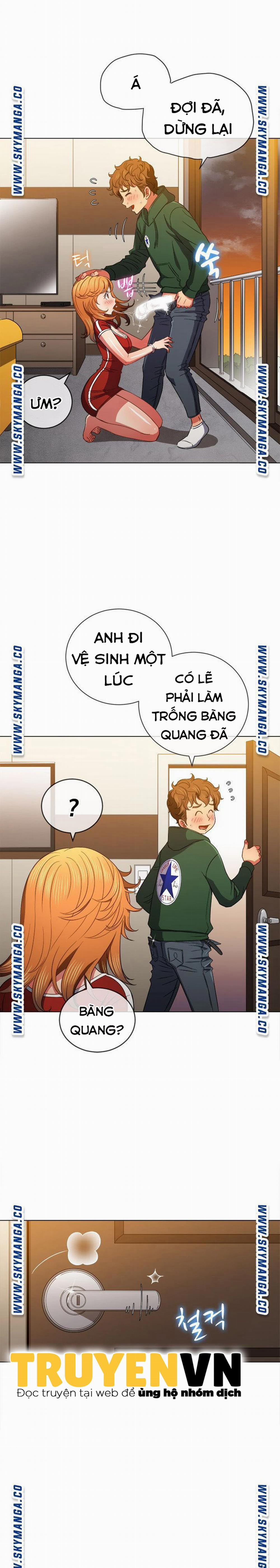 Bắt Nạt Ở Trường Trung Học 65 trang 11