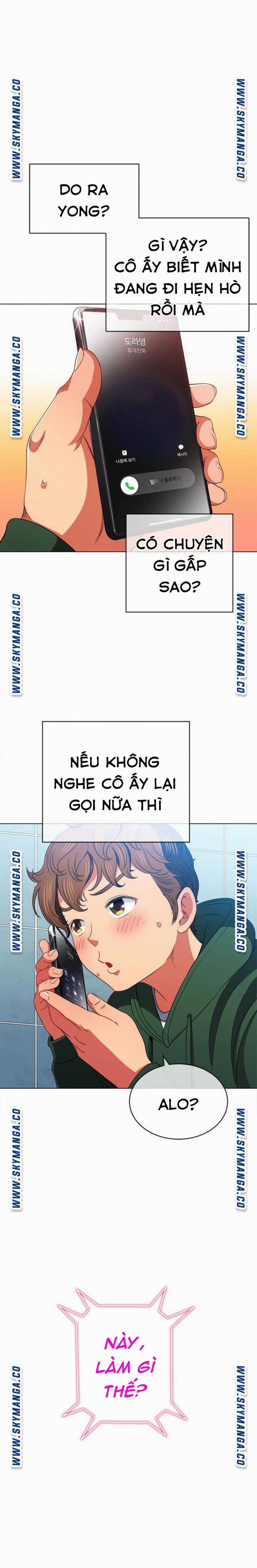 Bắt Nạt Ở Trường Trung Học 65 trang 14