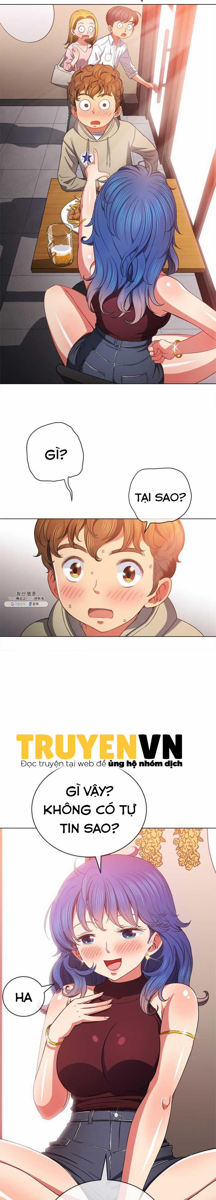 Bắt Nạt Ở Trường Trung Học 67 trang 13