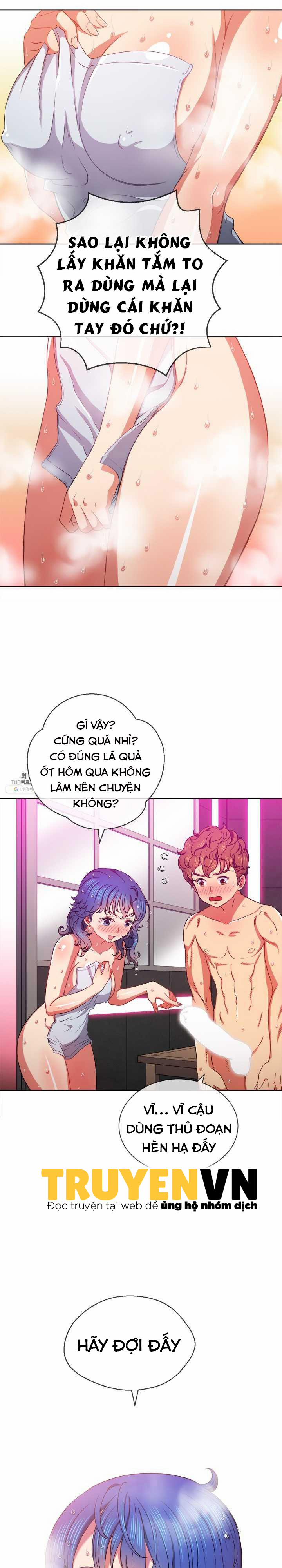 Bắt Nạt Ở Trường Trung Học 67 trang 22