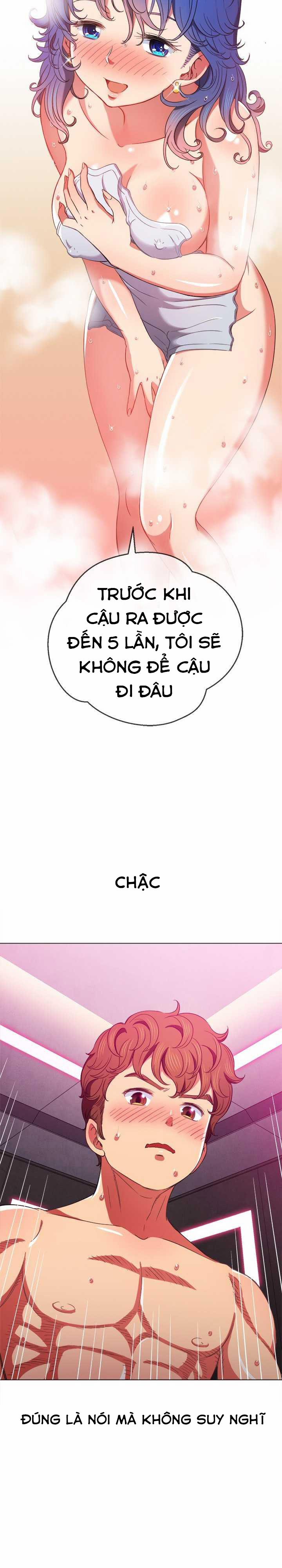 Bắt Nạt Ở Trường Trung Học 67 trang 23