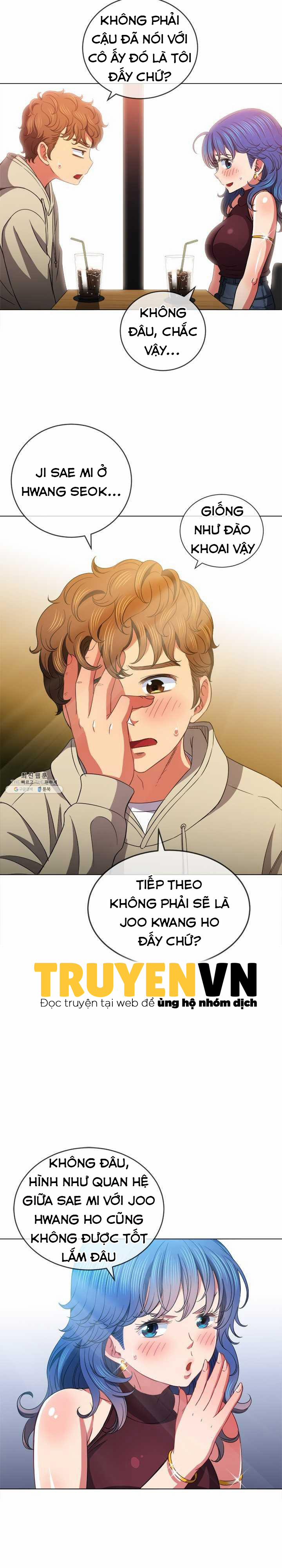 Bắt Nạt Ở Trường Trung Học 67 trang 5